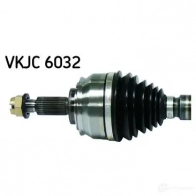 Приводной вал SKF 7316572896242 URQ A5 VKJC 6032 593111 - Изображение 2