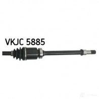 Приводной вал SKF 1424229101 93KI GR VKJC 5885 7316577966926 - Изображение 3