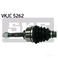 Приводной вал SKF 7316575054557 D 3E4GK vkjc5262 592952 - Изображение 2