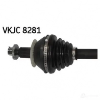 Приводной вал SKF 1424511712 7316577784186 6Q TIK VKJC 8281 - Изображение 2