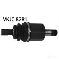 Приводной вал SKF 1424511712 7316577784186 6Q TIK VKJC 8281 - Изображение 3