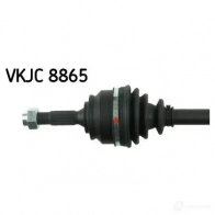 Приводной вал SKF 593594 C0U X5 7316577271488 VKJC 8865 - Изображение 2