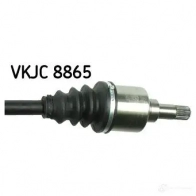 Приводной вал SKF 593594 C0U X5 7316577271488 VKJC 8865 - Изображение 3