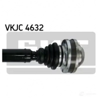 Приводной вал SKF Z5LQ X2 592852 7316575890278 vkjc4632 - Изображение 3