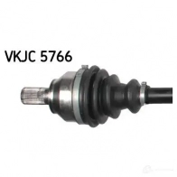Приводной вал SKF vkjc5766 593059 7316575496821 Q EZ2V - Изображение 2
