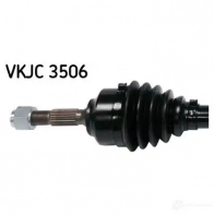 Приводной вал SKF D MH79E vkjc3506 592683 7316575491314 - Изображение 2