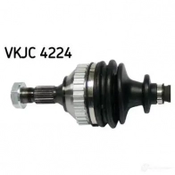 Приводной вал SKF 7316572884591 592787 VKJC 4224 B5 Y0G8L - Изображение 2