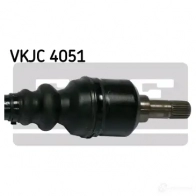 Приводной вал SKF 7316575305413 C39 DQ5 VKJC 4051 592768 - Изображение 3