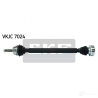 Приводной вал SKF VKJC 7024 4KX MGPN 593280 7316572896976