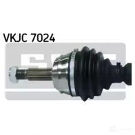 Приводной вал SKF VKJC 7024 4KX MGPN 593280 7316572896976 - Изображение 2