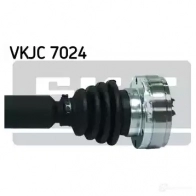 Приводной вал SKF VKJC 7024 4KX MGPN 593280 7316572896976 - Изображение 3