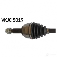 Приводной вал SKF FLWC7 RY VKJC 5019 1424595430 7316577842282 - Изображение 2