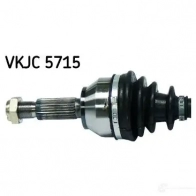 Приводной вал SKF VKJC 5715 7316575055813 593039 H GA0OR - Изображение 2