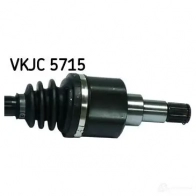 Приводной вал SKF VKJC 5715 7316575055813 593039 H GA0OR - Изображение 3