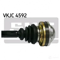 Приводной вал SKF VKJP 1466 VKJP 6505 VKJC 4592 592837 - Изображение 3