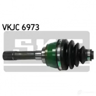 Приводной вал SKF 7316573932055 593249 7LL9C SD VKJC 6973 - Изображение 2