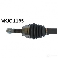Приводной вал SKF VKJC 1195 RJ IAMD5 7316577877666 1424648912 - Изображение 2