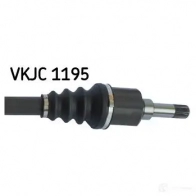 Приводной вал SKF VKJC 1195 RJ IAMD5 7316577877666 1424648912 - Изображение 3
