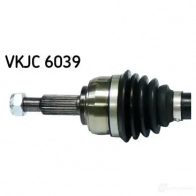 Приводной вал SKF VKJC 6039 7316575353612 593117 BN4E 7S - Изображение 2