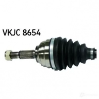 Приводной вал SKF 7316575479060 593544 VKJC 8654 F85 S2X - Изображение 2