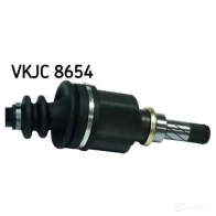 Приводной вал SKF 7316575479060 593544 VKJC 8654 F85 S2X - Изображение 3