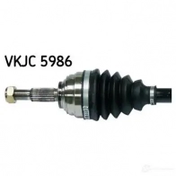 Приводной вал SKF 7316572895795 VKJC 5986 R91KRU 1 593086 - Изображение 2