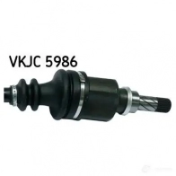 Приводной вал SKF 7316572895795 VKJC 5986 R91KRU 1 593086 - Изображение 3
