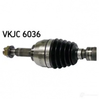Приводной вал SKF VKJC 6036 593114 DI 2JFK5 7316572896198 - Изображение 2