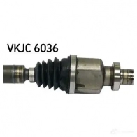 Приводной вал SKF VKJC 6036 593114 DI 2JFK5 7316572896198 - Изображение 3