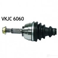 Приводной вал SKF 5 0B68O 593126 VKJC 6060 7316572895887 - Изображение 2