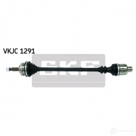 Приводной вал SKF VKJC 1291 592423 G 8N0W 7316574557257 - Изображение 1
