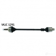 Приводной вал SKF VKJC 1291 592423 G 8N0W 7316574557257 - Изображение 2