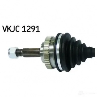 Приводной вал SKF VKJC 1291 592423 G 8N0W 7316574557257 - Изображение 3