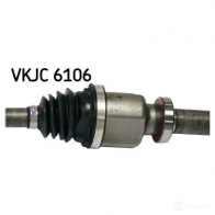 Приводной вал SKF VKJC 6106 7316572896099 X DR15X 593153 - Изображение 3