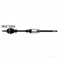 Приводной вал SKF 7316572883792 VKJC 5316 592973 FMS3 LH