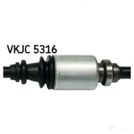 Приводной вал SKF 7316572883792 VKJC 5316 592973 FMS3 LH - Изображение 3