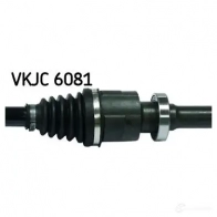 Приводной вал SKF 593139 VKJC 6081 7316574943050 Y U6EB - Изображение 3