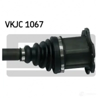 Приводной вал SKF TAID6 P 592339 VKJC 1067 7316574674671 - Изображение 3