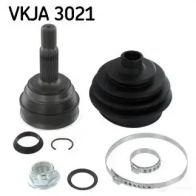 Шрус граната SKF VKJC 1016 VKJA 3021 VKJC 1009 591551 - Изображение 2