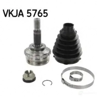 Шрус граната SKF Renault Kangoo (KC) 1 Минивэн 1.9 dTi (KC0U) 80 л.с. 2000 – 2025 QVXLN VKN 401 VKJA 5765