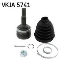 Шрус граната SKF UO PUX VKJA 5741 7316574467600 Nissan Primera (P12) 3 Хэтчбек 2.2 Di 126 л.с. 2002 – 2007