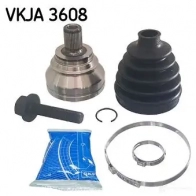 Шрус граната SKF VKJA 3608 Volkswagen Sharan ERS8X I