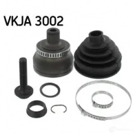 Шрус граната SKF VKJC 4879 VKJA 3002 591533 VKJC 5444 - Изображение 5
