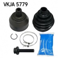 Шрус граната SKF Volkswagen Amarok (2H) 1 Пикап VKJA 5779 VKN 400 SLV5T0S