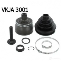 Шрус граната SKF VKJC 1026 VKJA 3001 591532 VKJC 1025 - Изображение 5
