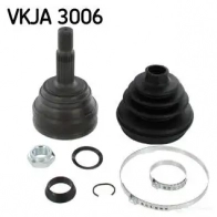 Шрус граната SKF 357 407 271 Q 357 407 272 MV VKJA 3006 591537 - Изображение 9