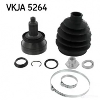 Шрус граната SKF VKJA 5264 VKJC 5097 VKJC 5072 591752 - Изображение 4