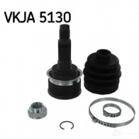 Шрус граната SKF VKJA 5130 591707 81C JOZP 7316572879221