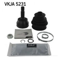 Шрус граната SKF 7316572881910 VKJA 5231 MIJHG 2 591741