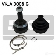 Шрус приводного вала, комплект SKF RF 1FJX vkja3008g 1437818151